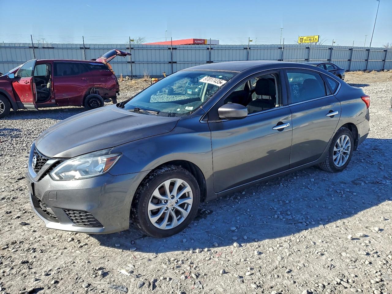 2019 NISSAN SENTRA