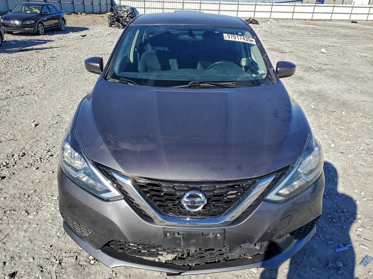 2019 NISSAN SENTRA S photo 5