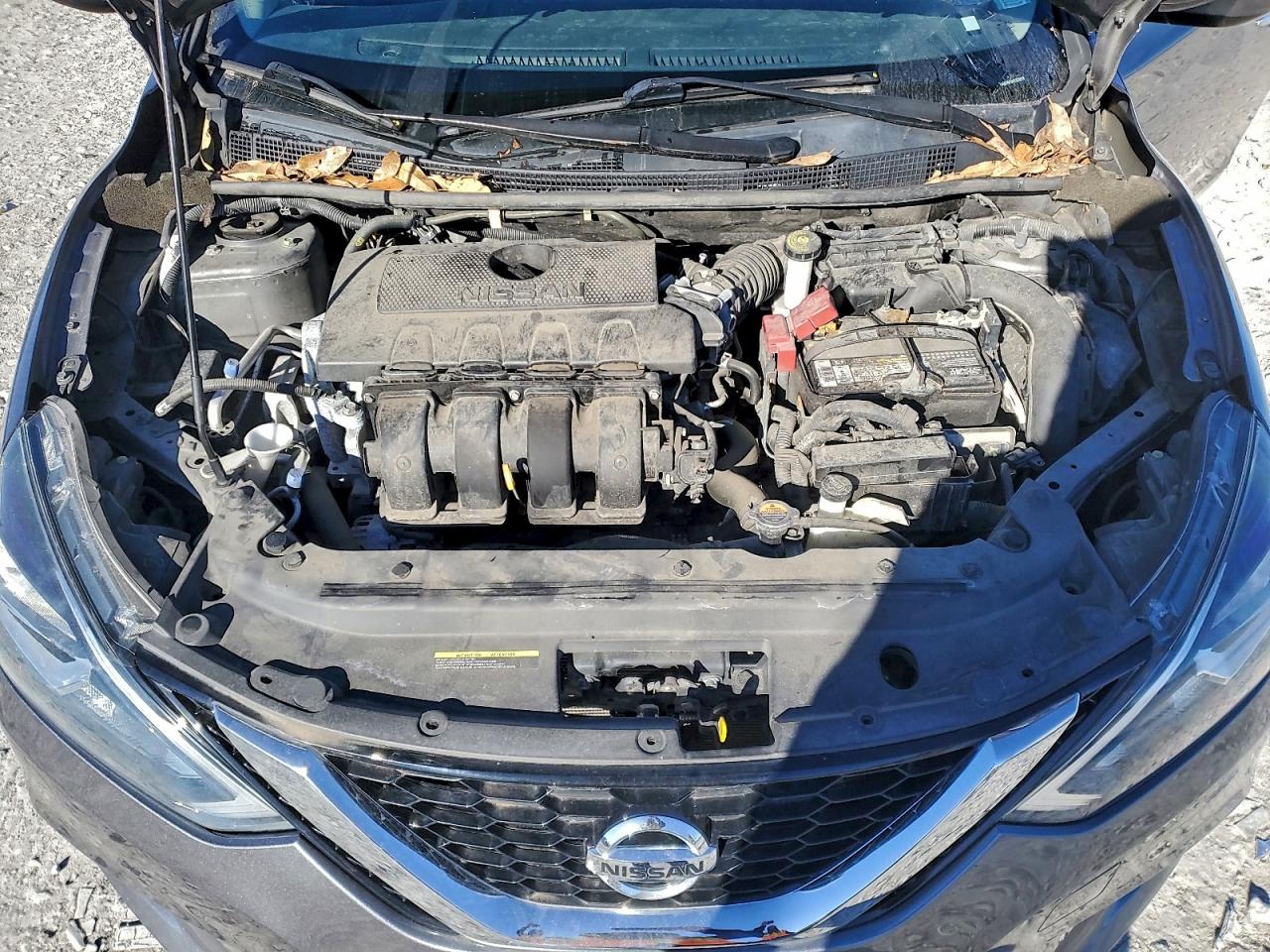 2019 NISSAN SENTRA S photo 11
