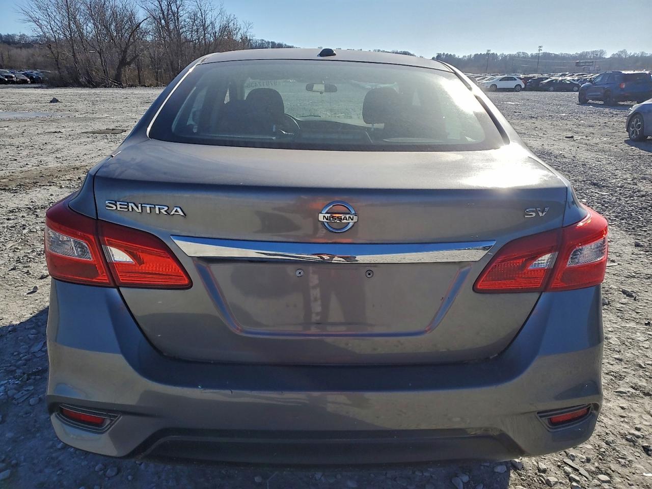 2019 NISSAN SENTRA S photo 6