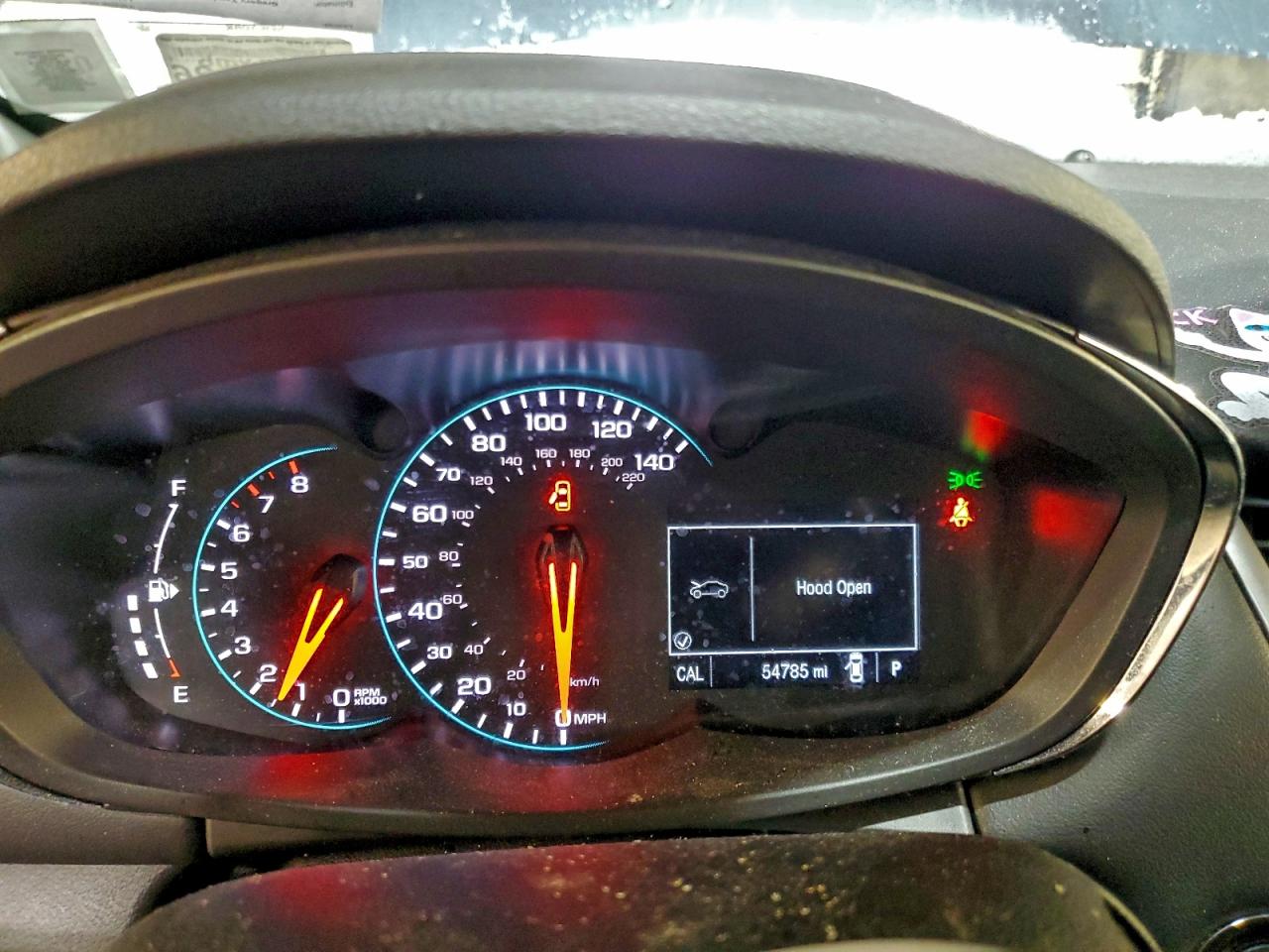 2021 CHEVROLET TRAX 1LT photo 17