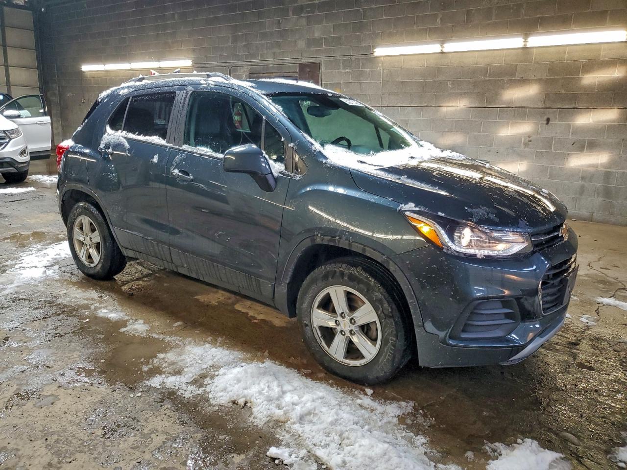 2021 CHEVROLET TRAX 1LT photo 7