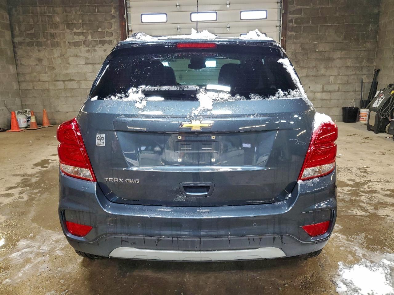 2021 CHEVROLET TRAX 1LT photo 11