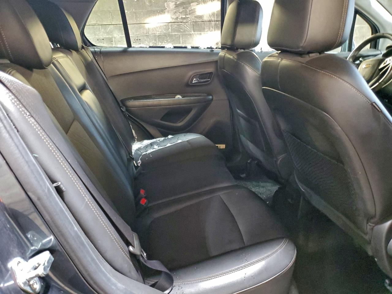 2021 CHEVROLET TRAX 1LT photo 19