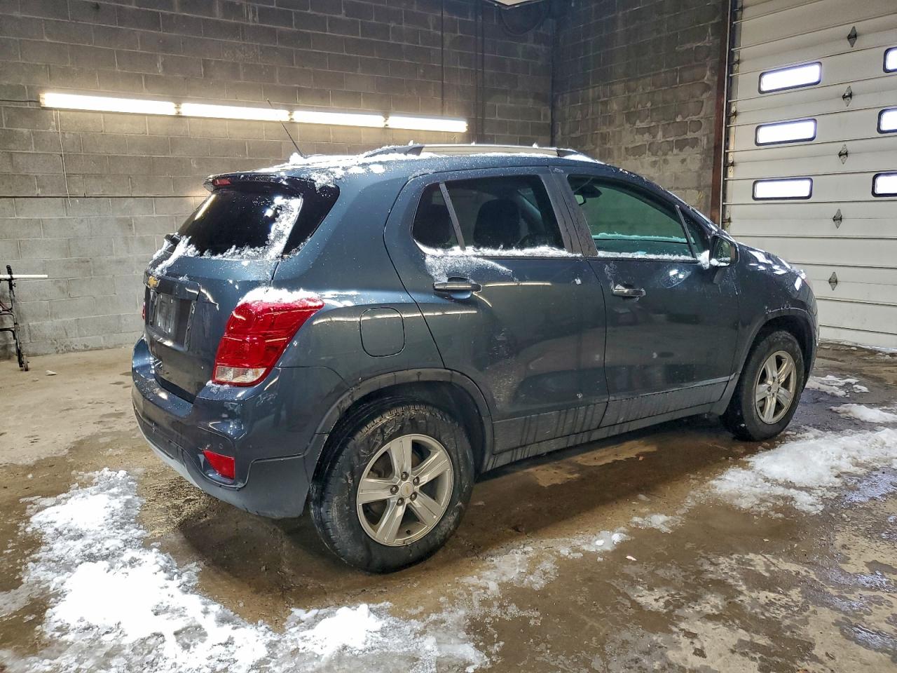 2021 CHEVROLET TRAX 1LT photo 5