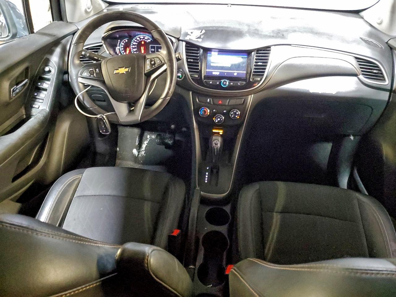 2021 CHEVROLET TRAX 1LT photo 15