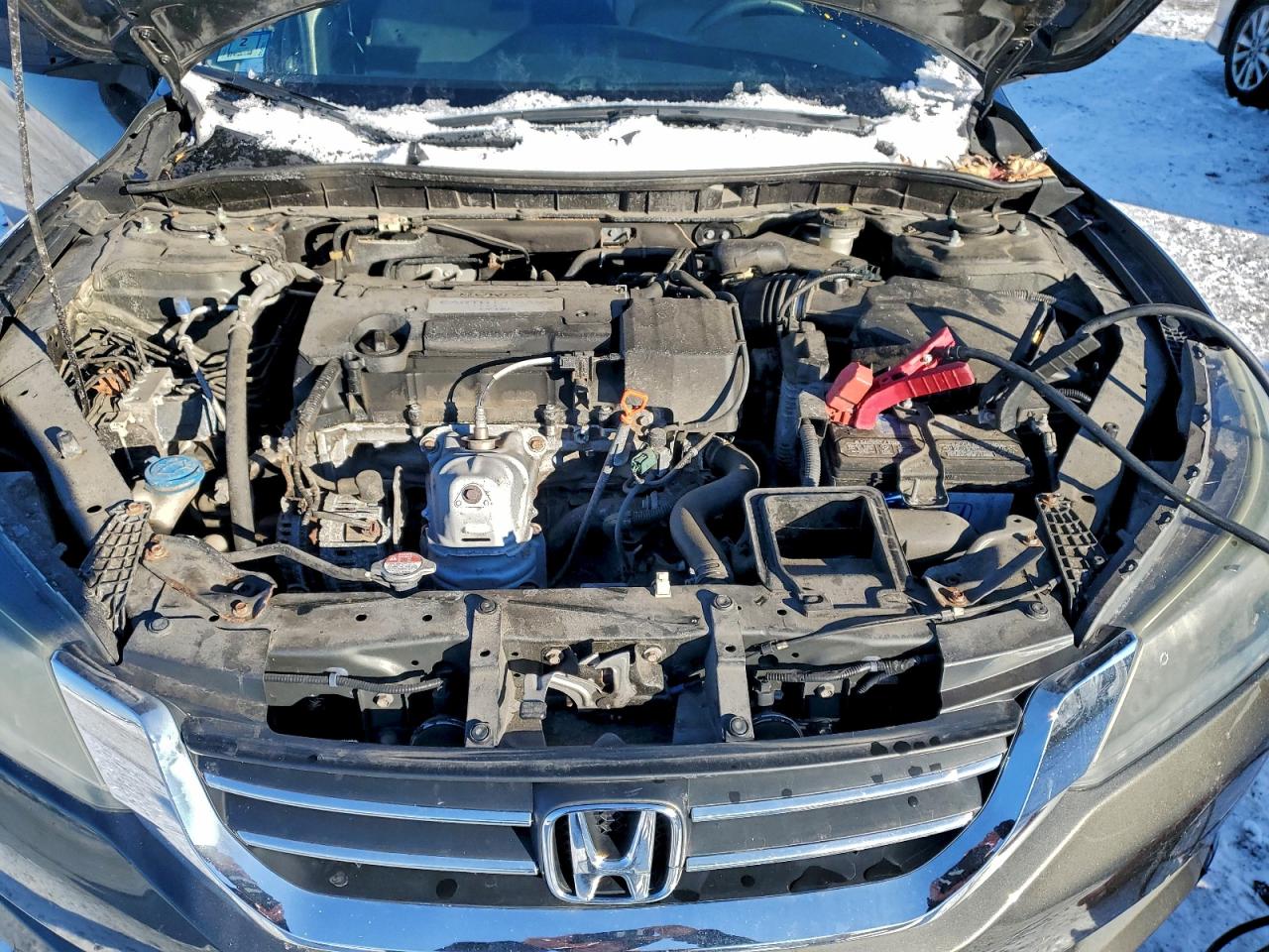 2015 HONDA ACCORD LX photo 21