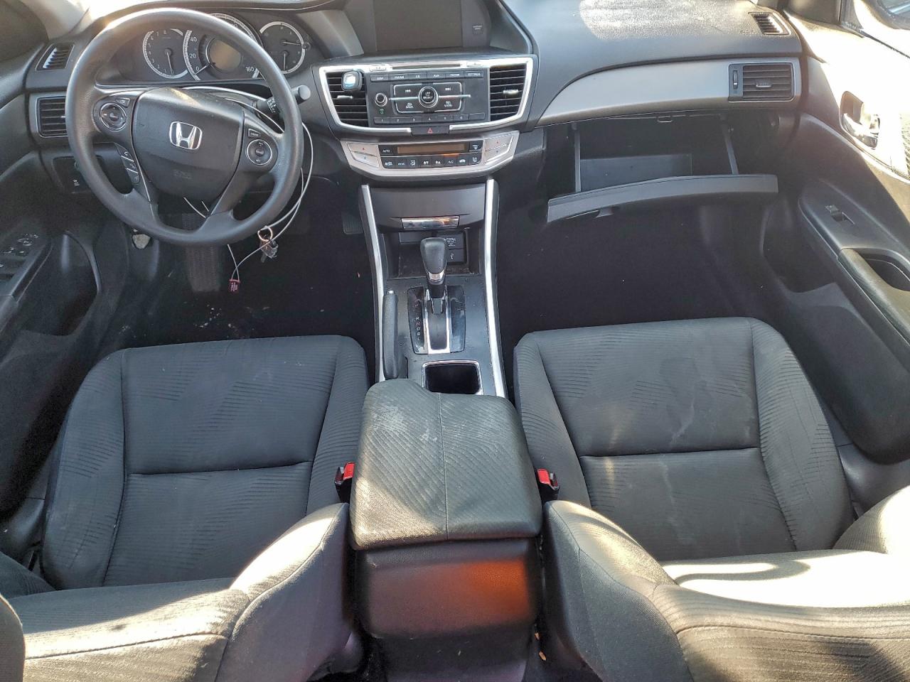 2015 HONDA ACCORD LX photo 15