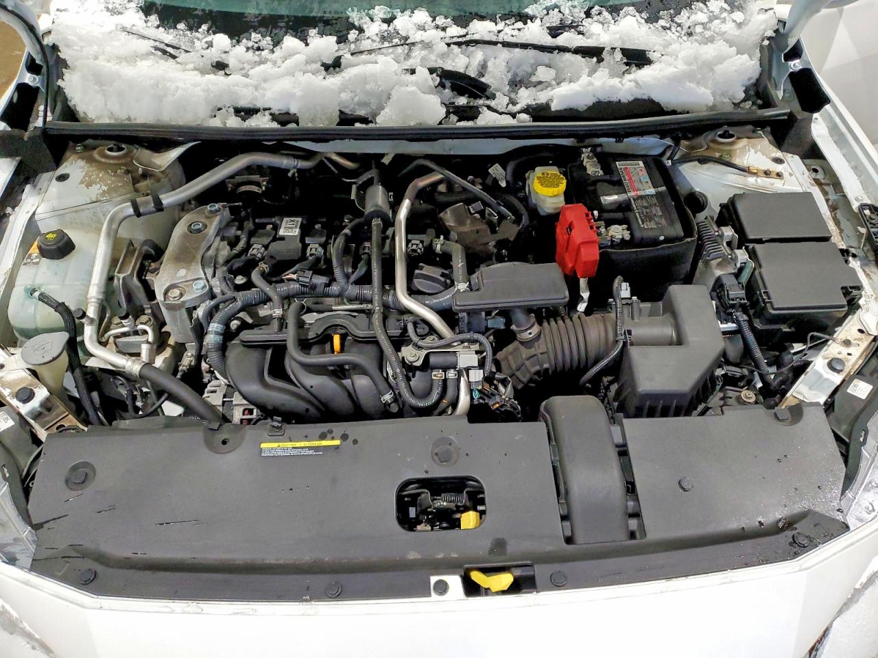 2022 NISSAN SENTRA SR photo 21