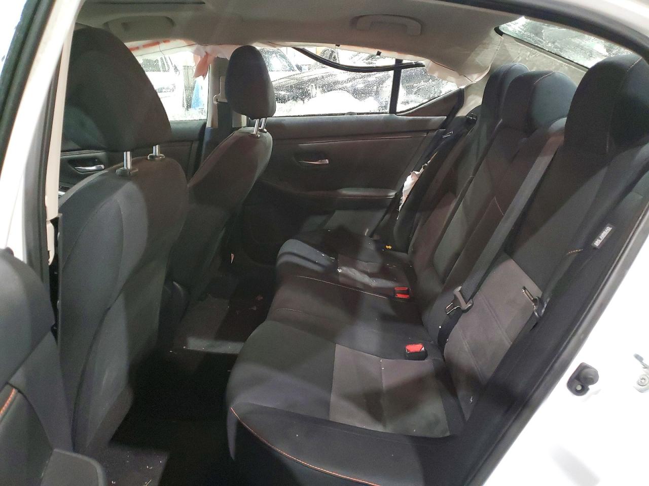 2022 NISSAN SENTRA SR photo 19