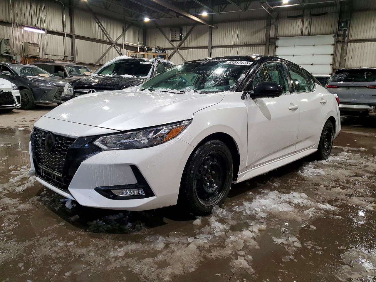 2022 NISSAN SENTRA