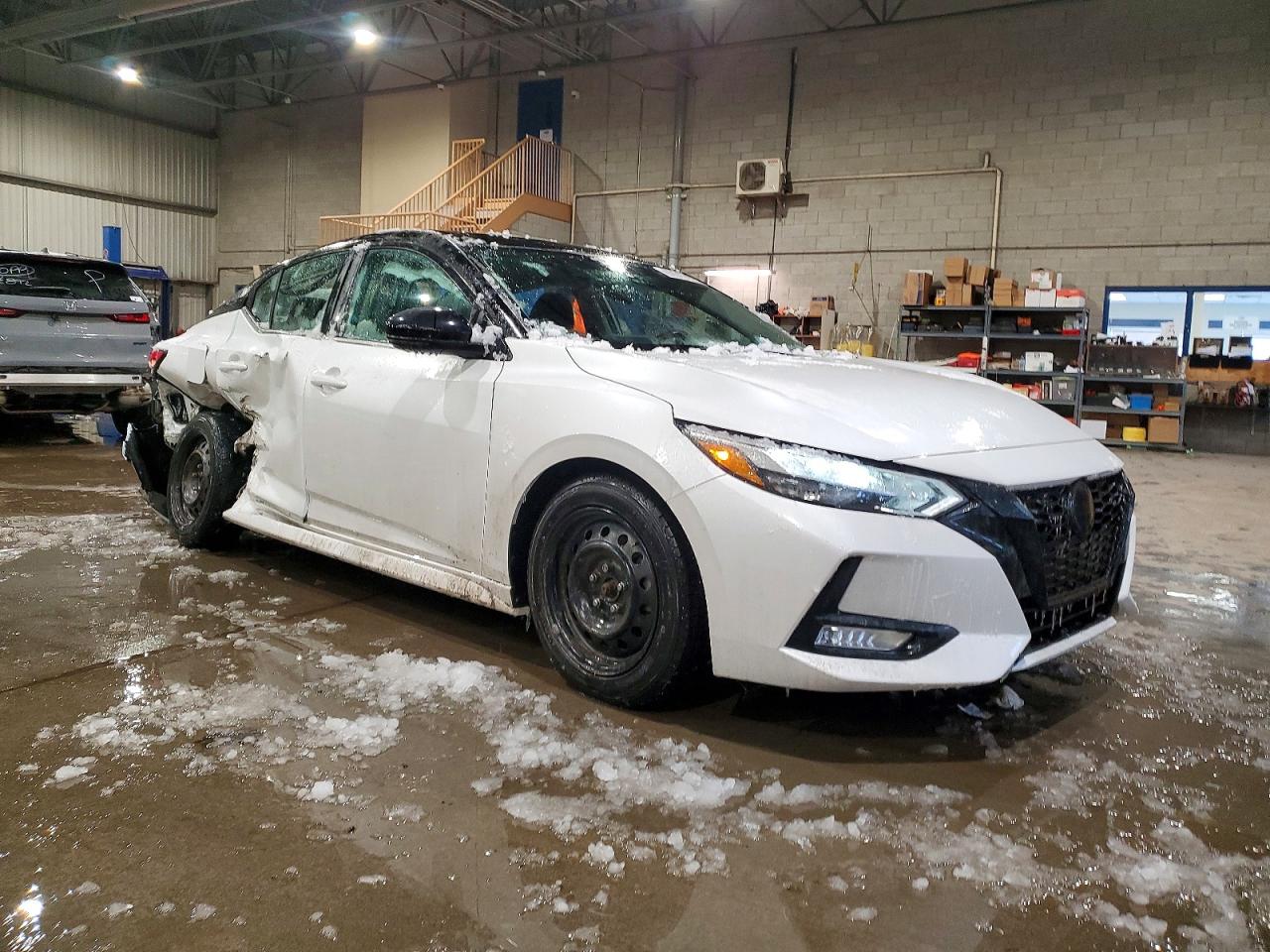 2022 NISSAN SENTRA SR photo 7