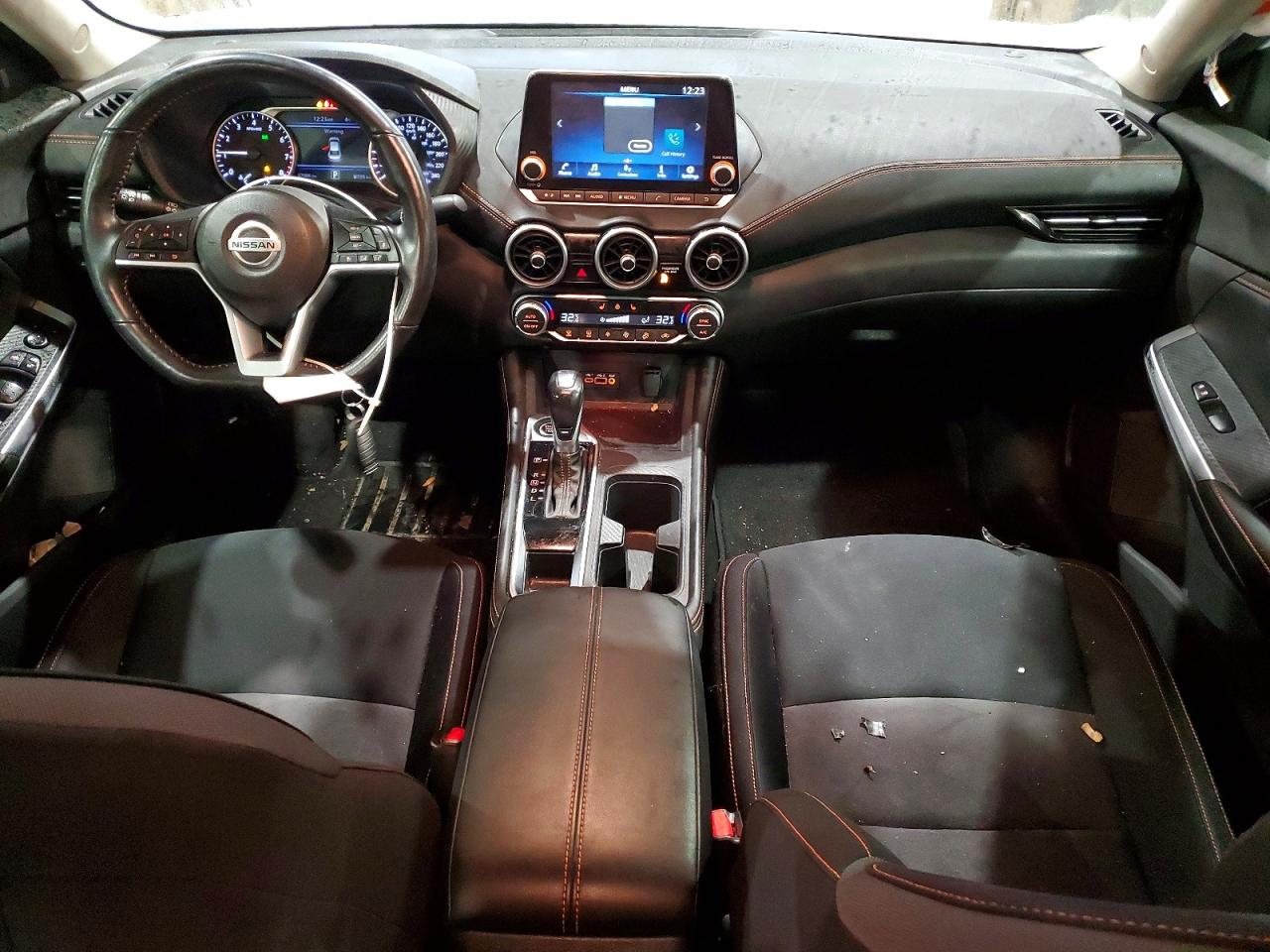 2022 NISSAN SENTRA SR photo 15