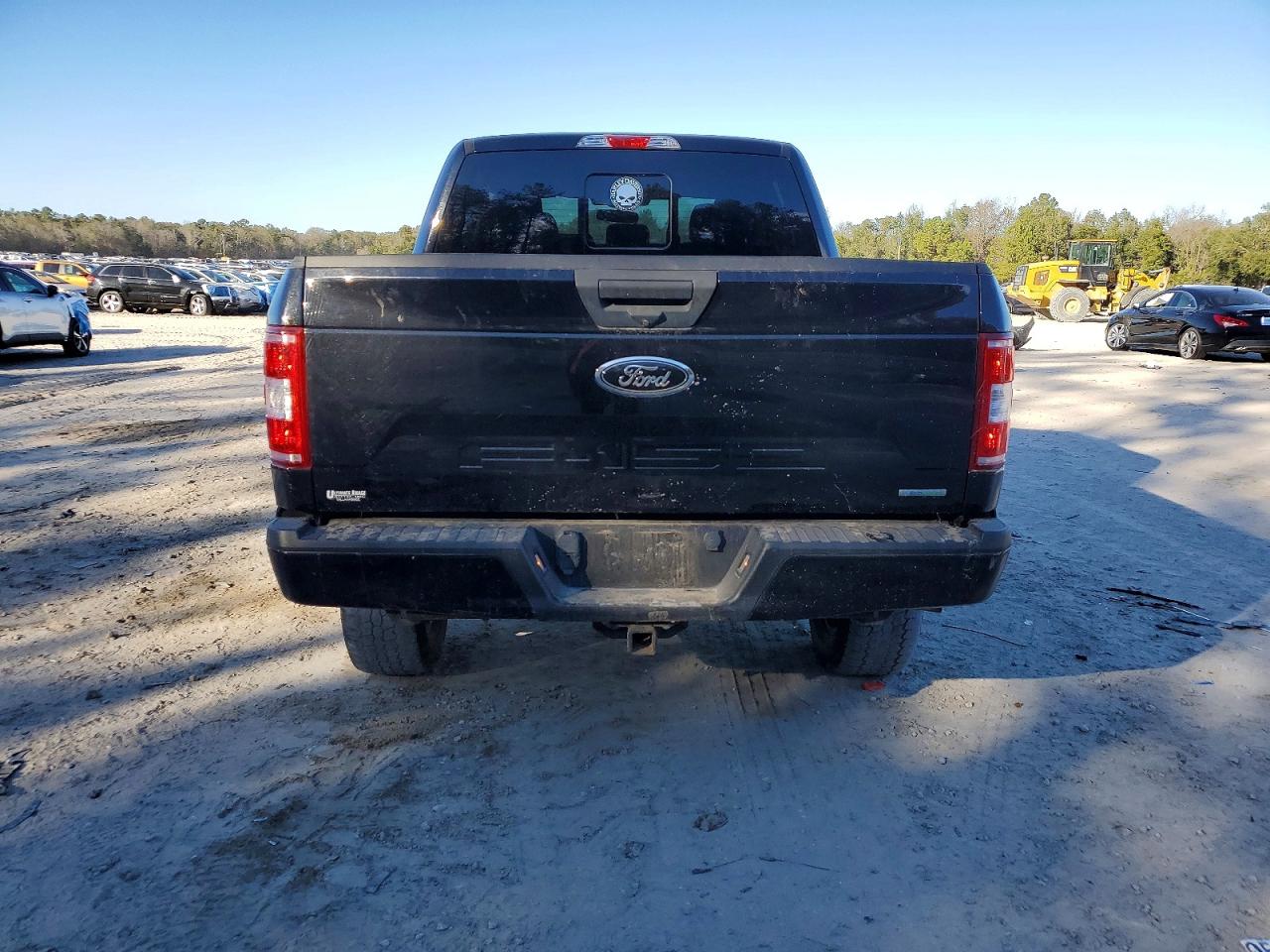 2020 FORD F150 SUPERCREW photo 11