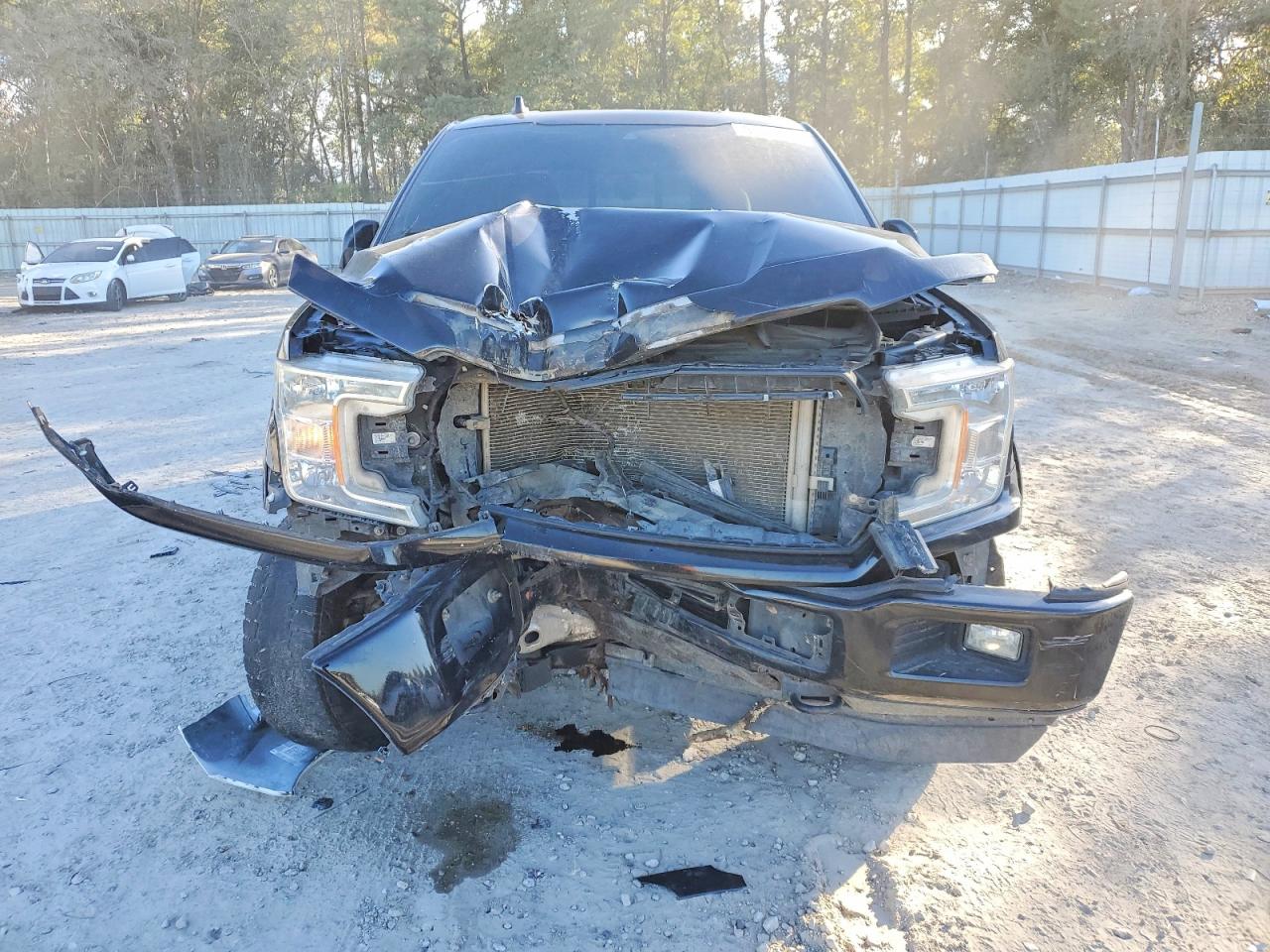 2020 FORD F150 SUPERCREW photo 9