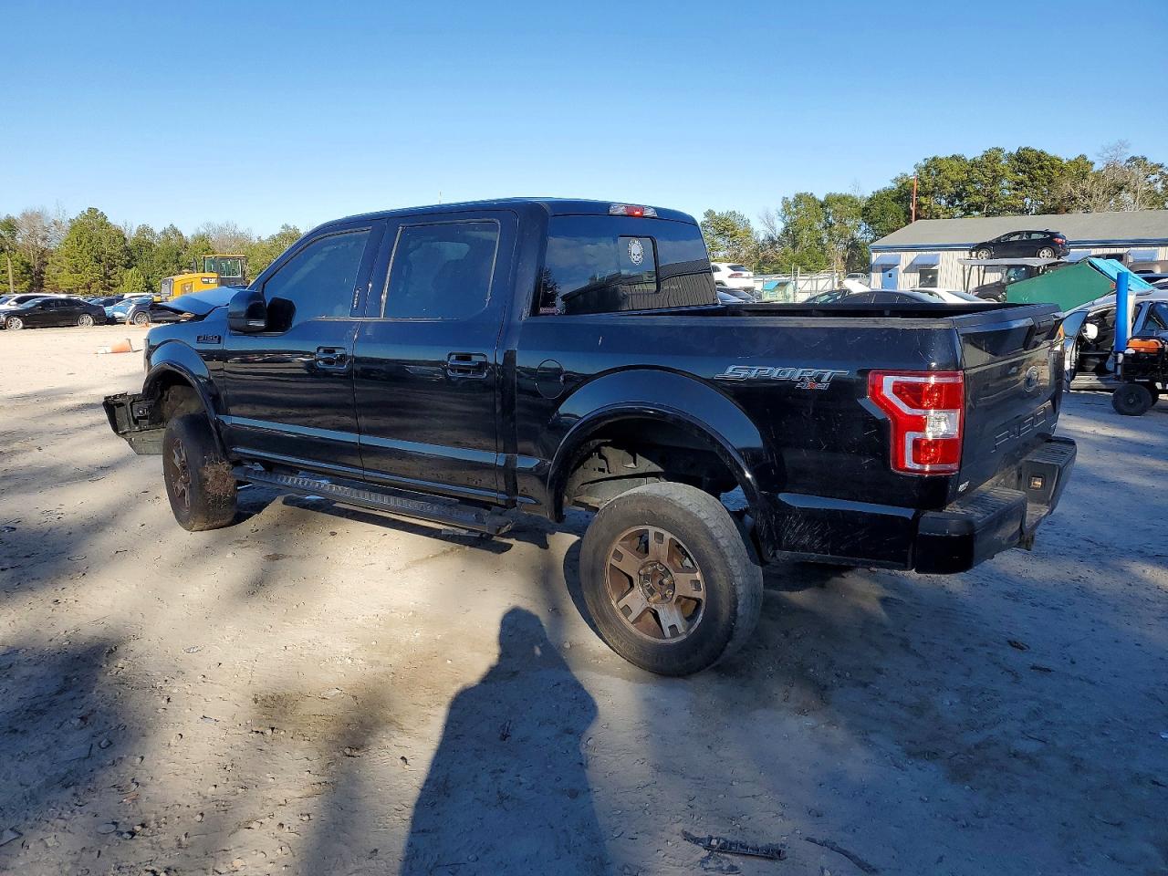 2020 FORD F150 SUPERCREW photo 3