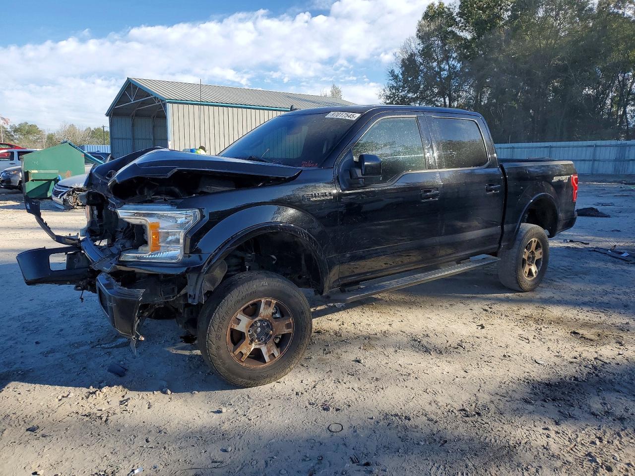 2020 FORD F150