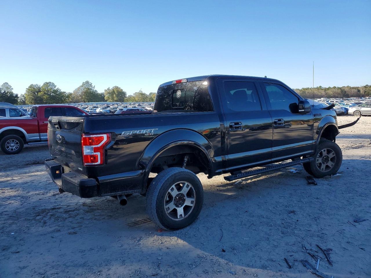 2020 FORD F150 SUPERCREW photo 5