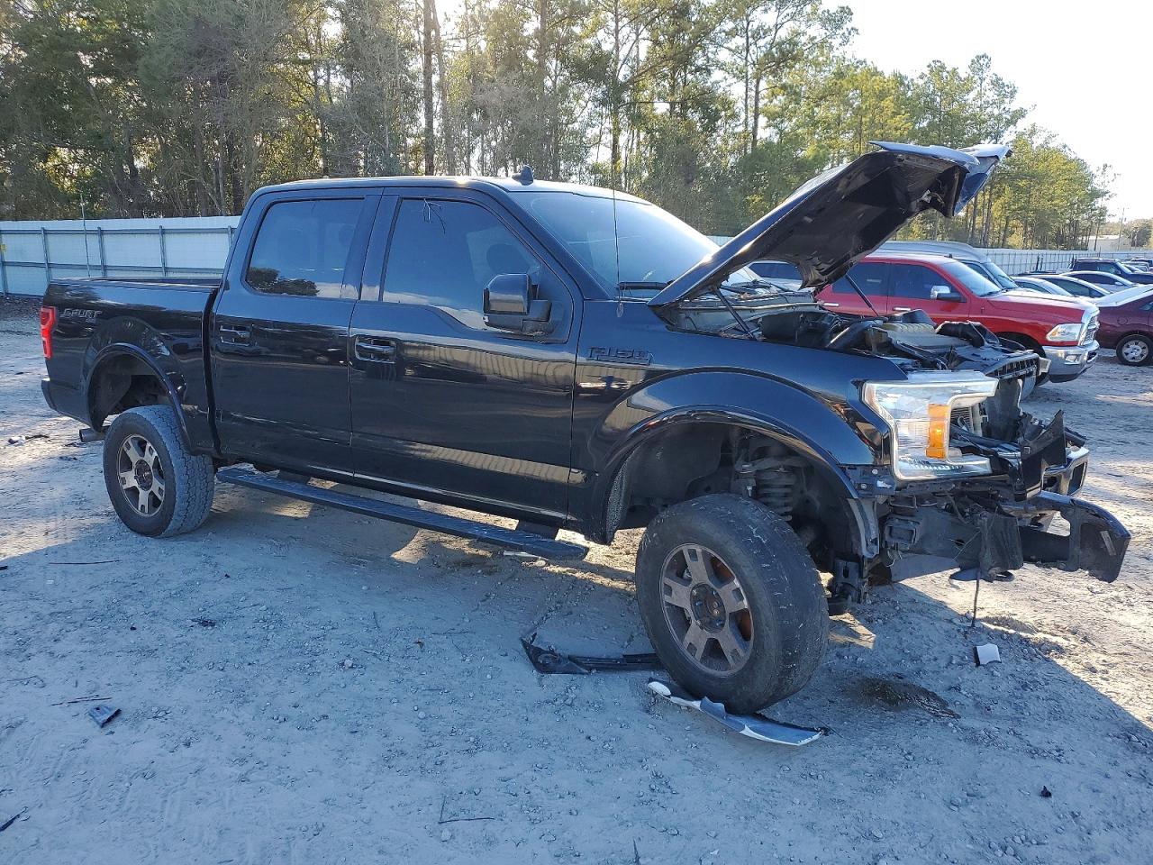 2020 FORD F150 SUPERCREW photo 7