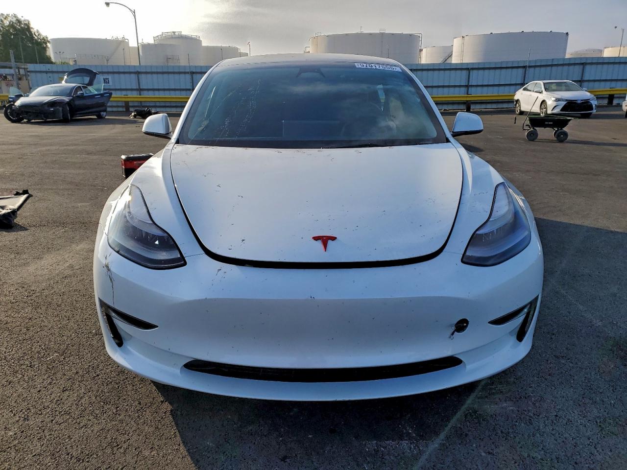 2023 TESLA MODEL 3 photo 5