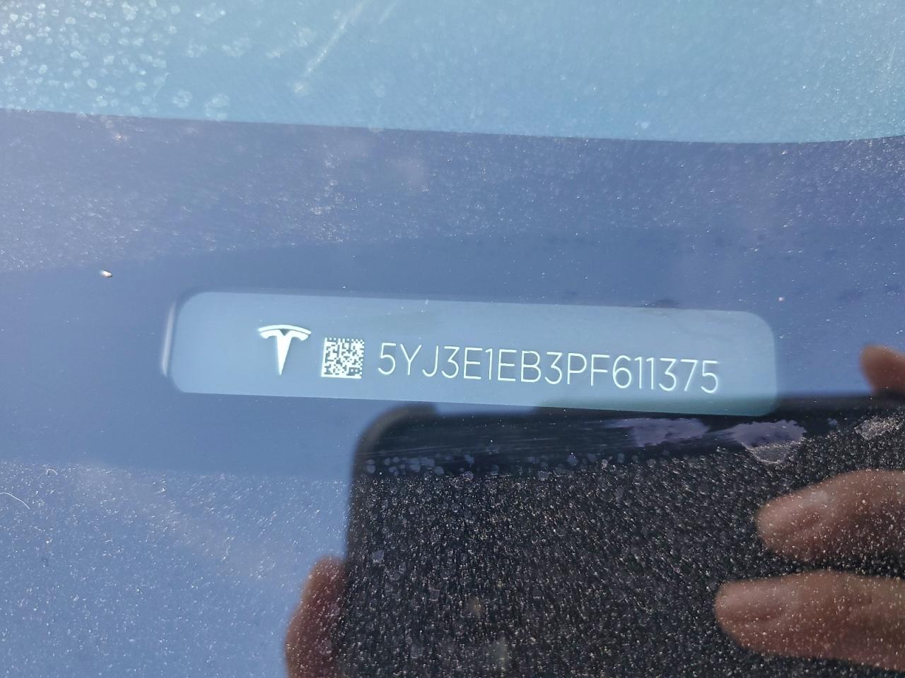 2023 TESLA MODEL 3 photo 12