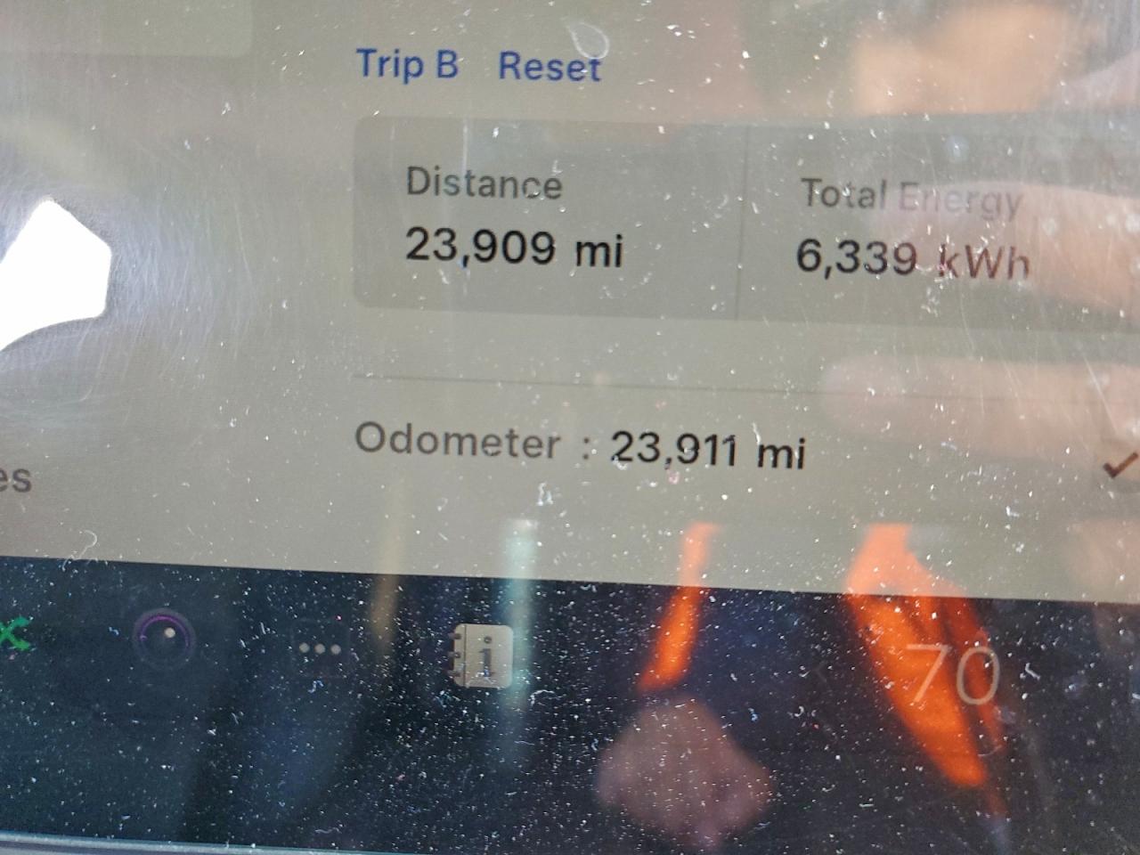 2023 TESLA MODEL 3 photo 9