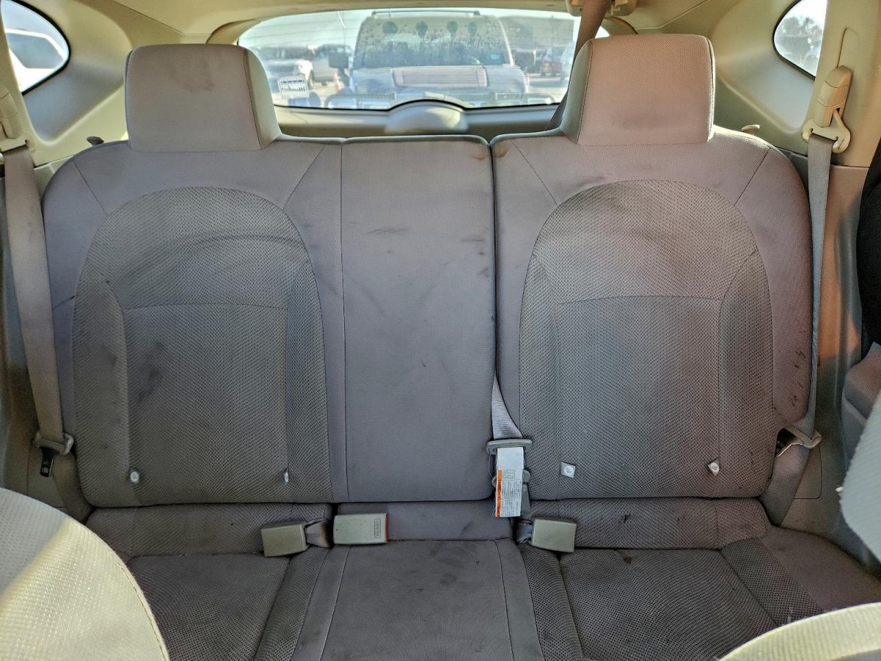 2015 NISSAN ROGUE SELECT S photo 19
