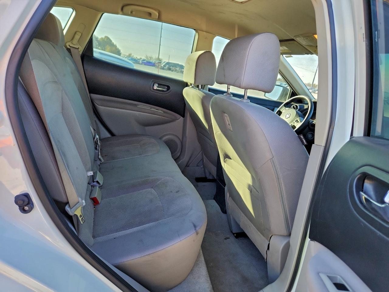 2015 NISSAN ROGUE SELECT S photo 21