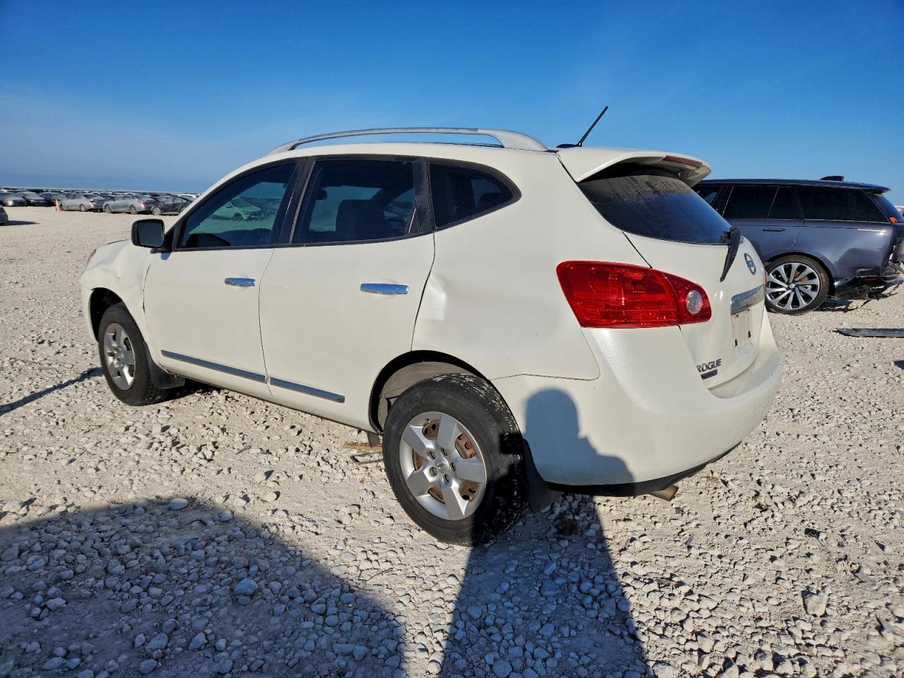 2015 NISSAN ROGUE SELECT S photo 3