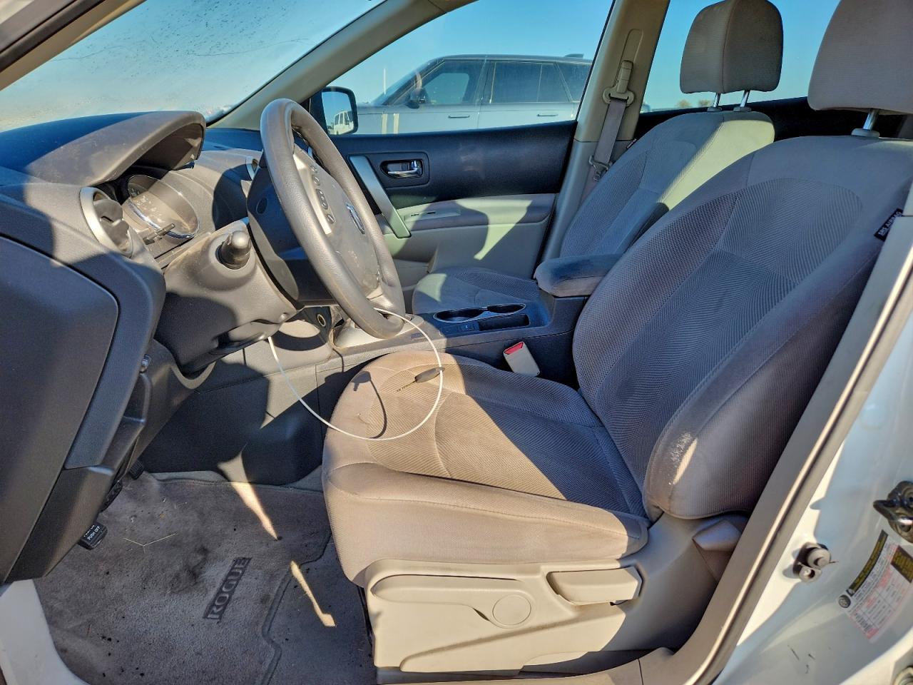 2015 NISSAN ROGUE SELECT S photo 13