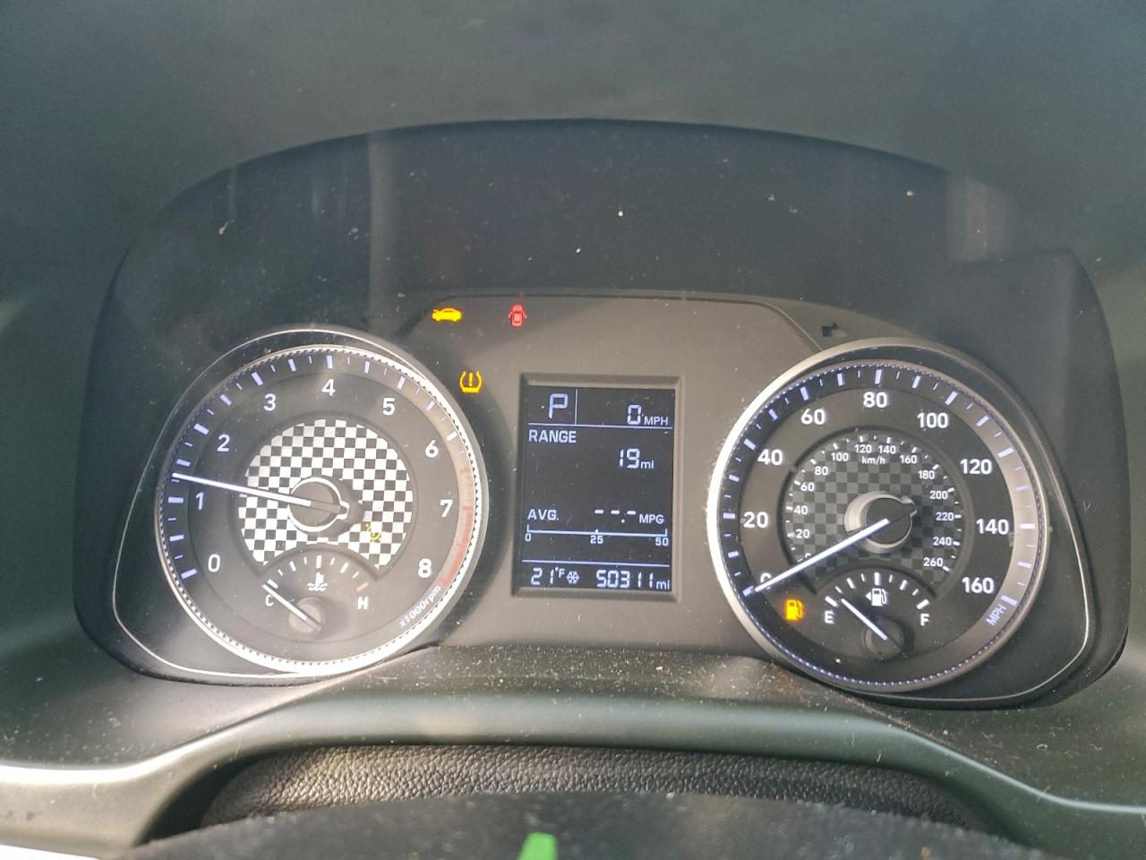 2019 HYUNDAI ELANTRA SE photo 17