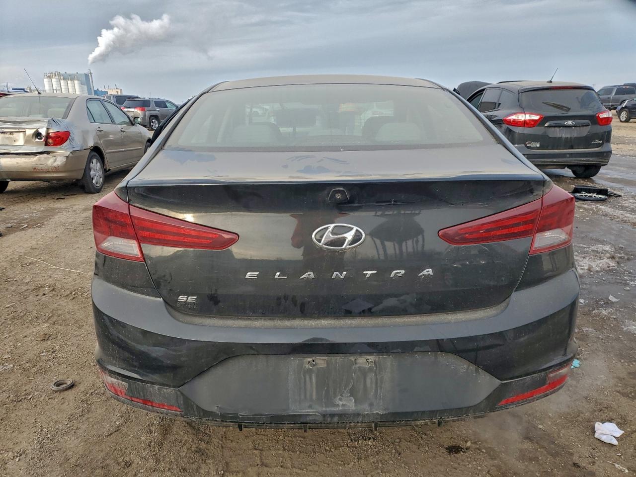 2019 HYUNDAI ELANTRA SE photo 11