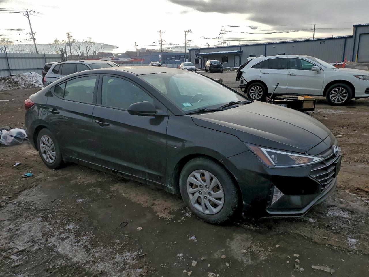2019 HYUNDAI ELANTRA SE photo 7