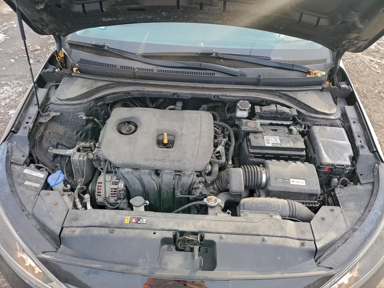 2019 HYUNDAI ELANTRA SE photo 21