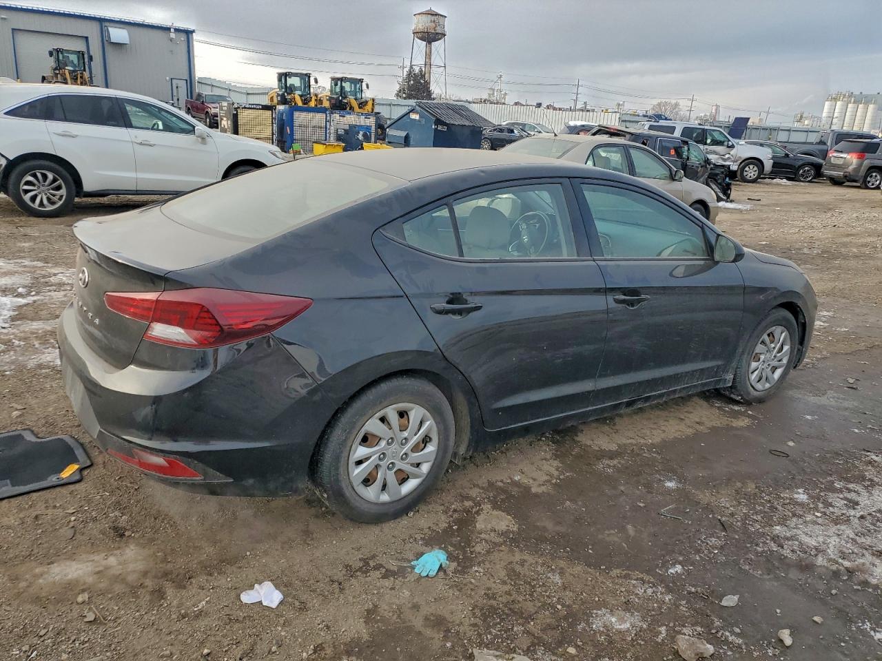 2019 HYUNDAI ELANTRA SE photo 5