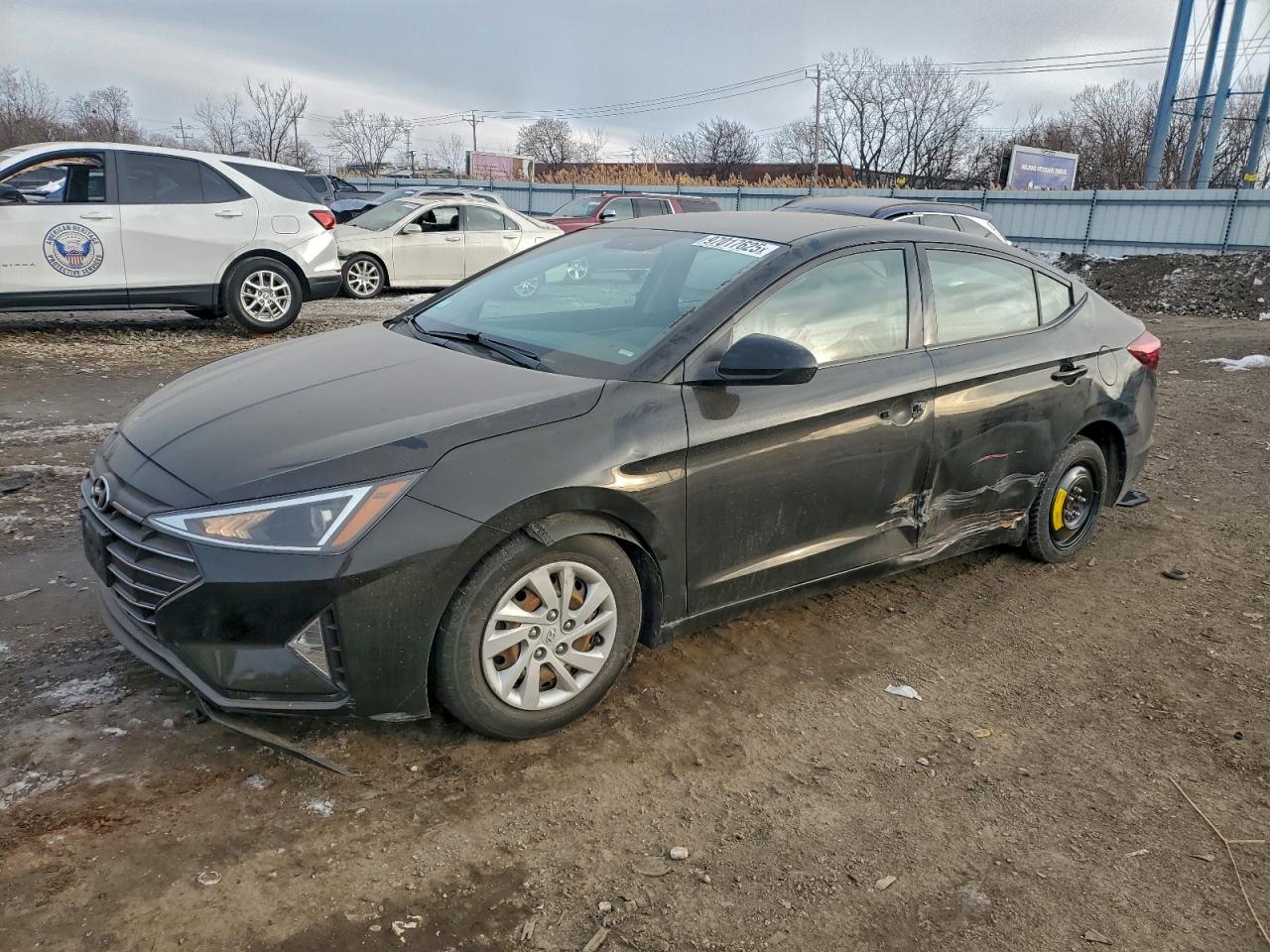 2019 HYUNDAI ELANTRA