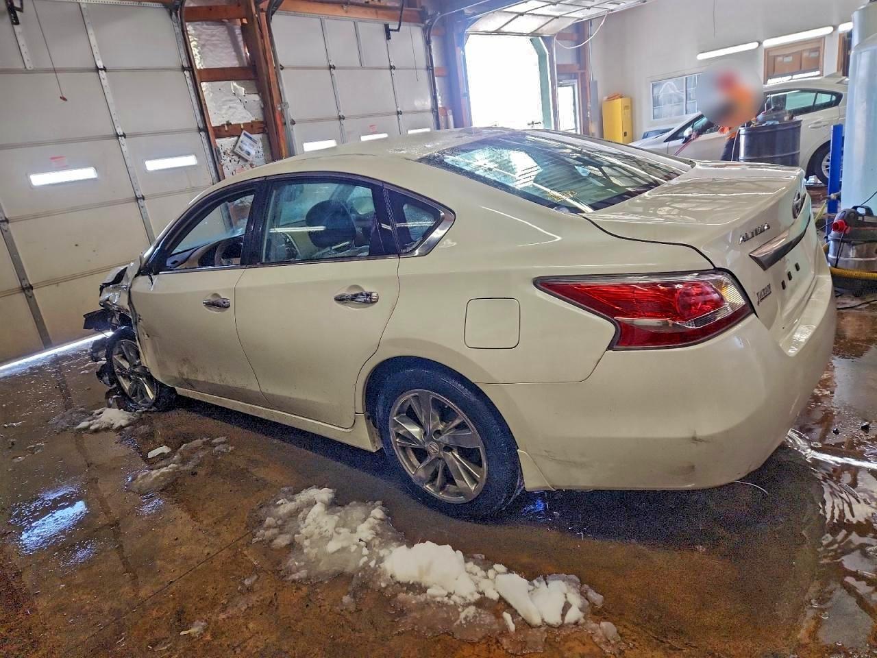 2015 NISSAN ALTIMA 2.5 photo 4