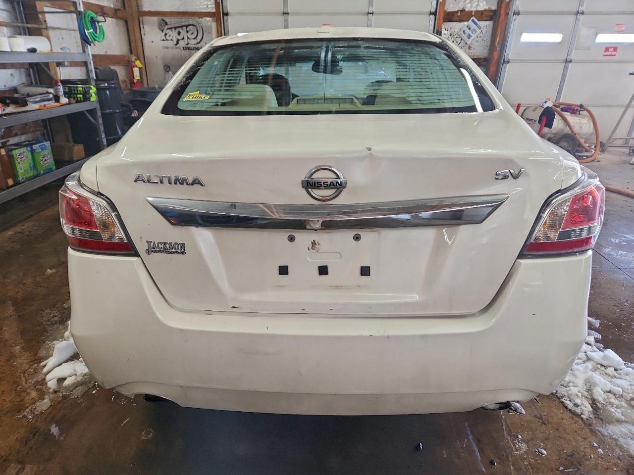2015 NISSAN ALTIMA 2.5 photo 16