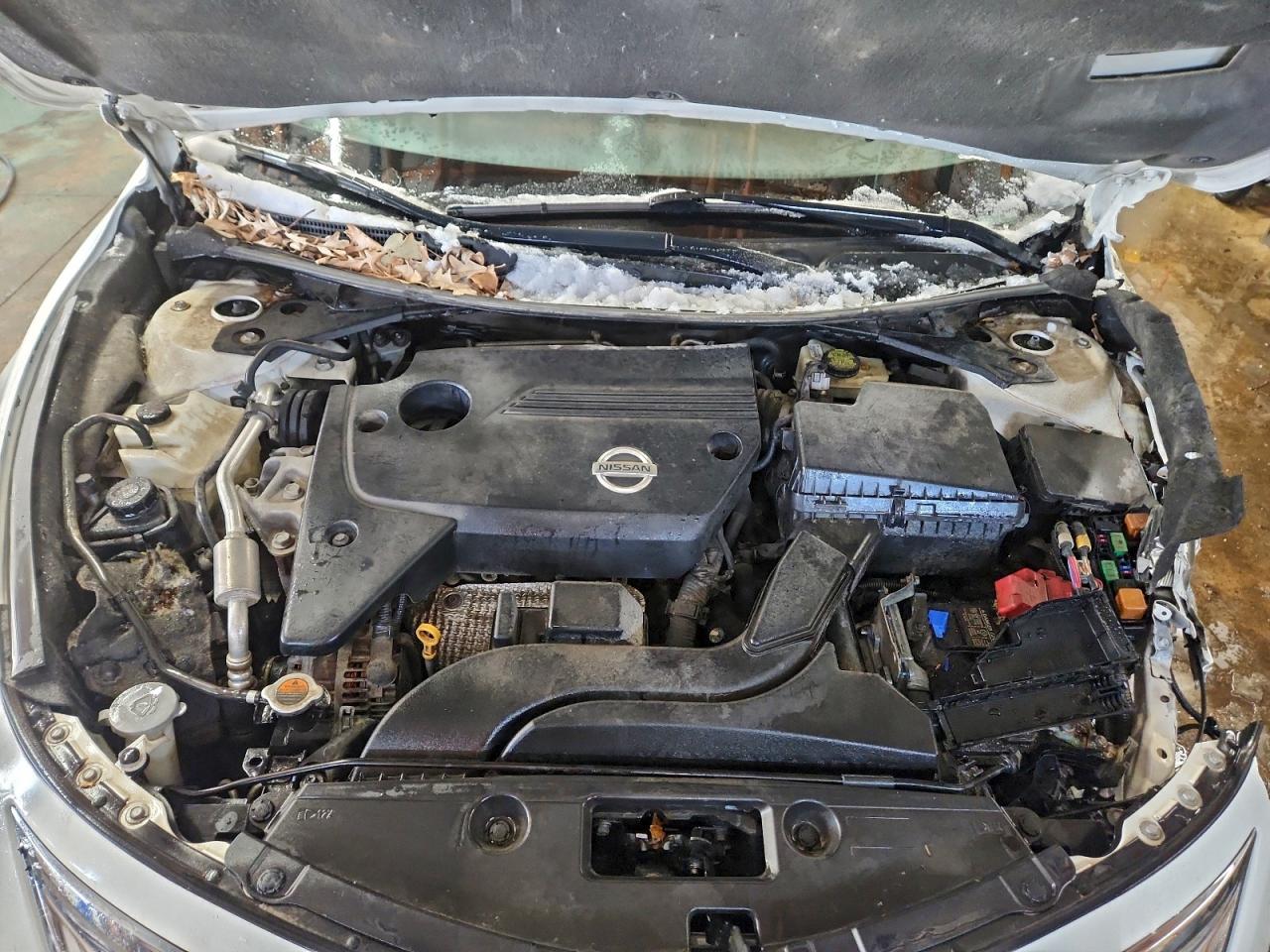 2015 NISSAN ALTIMA 2.5 photo 31