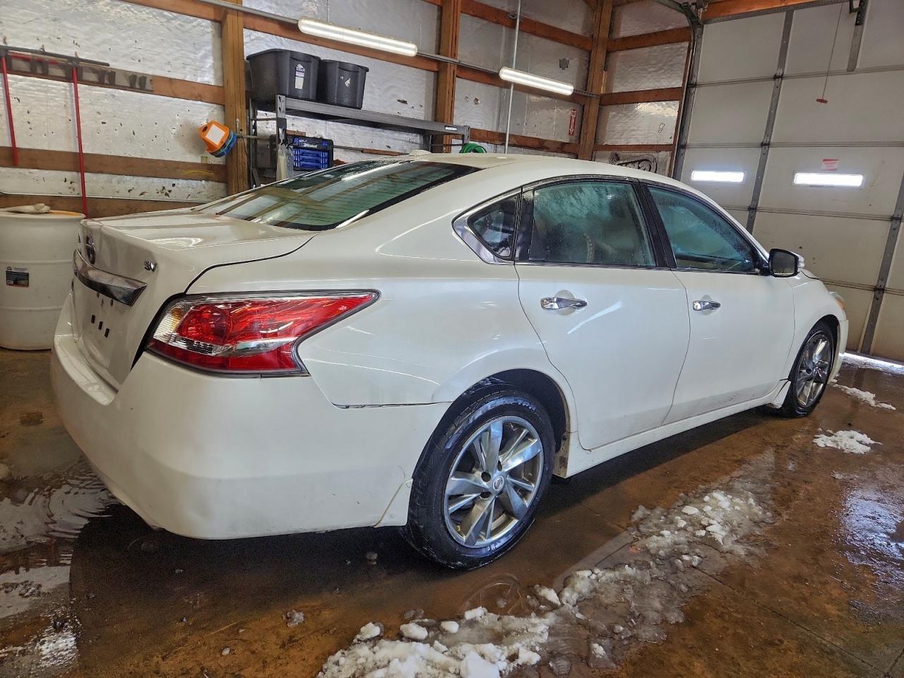 2015 NISSAN ALTIMA 2.5 photo 7