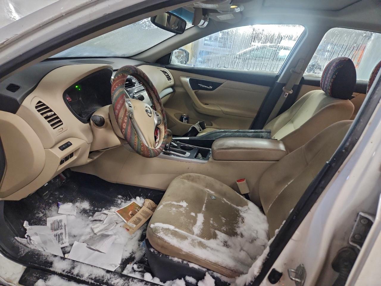 2015 NISSAN ALTIMA 2.5 photo 19