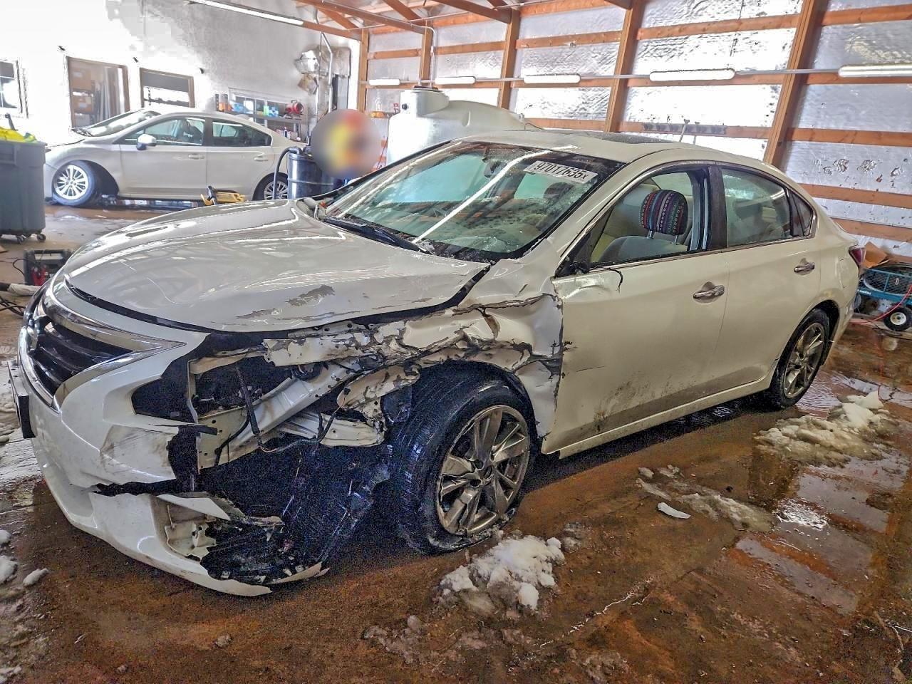 2015 NISSAN ALTIMA