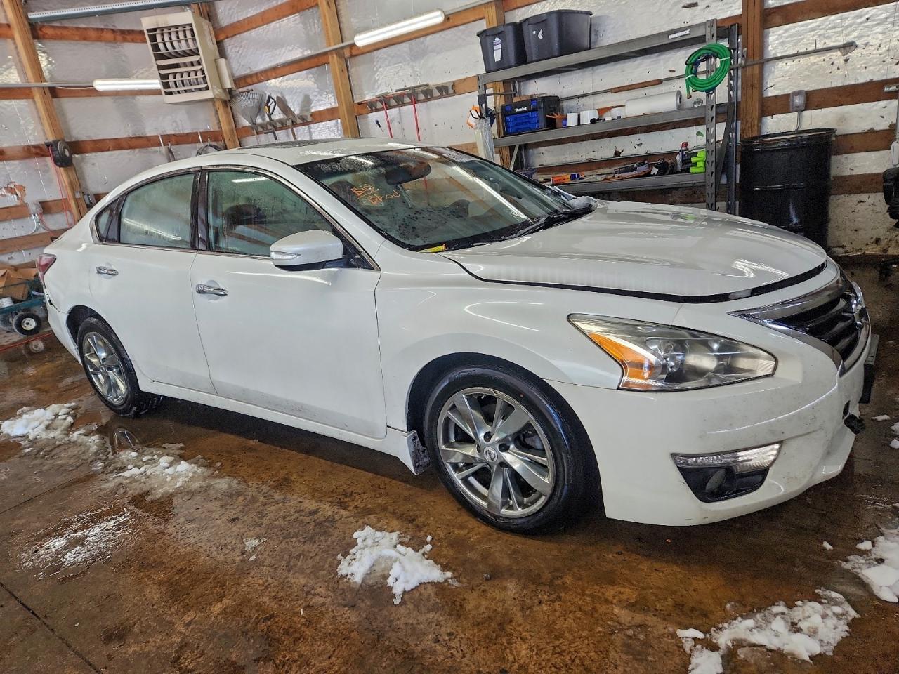 2015 NISSAN ALTIMA 2.5 photo 10