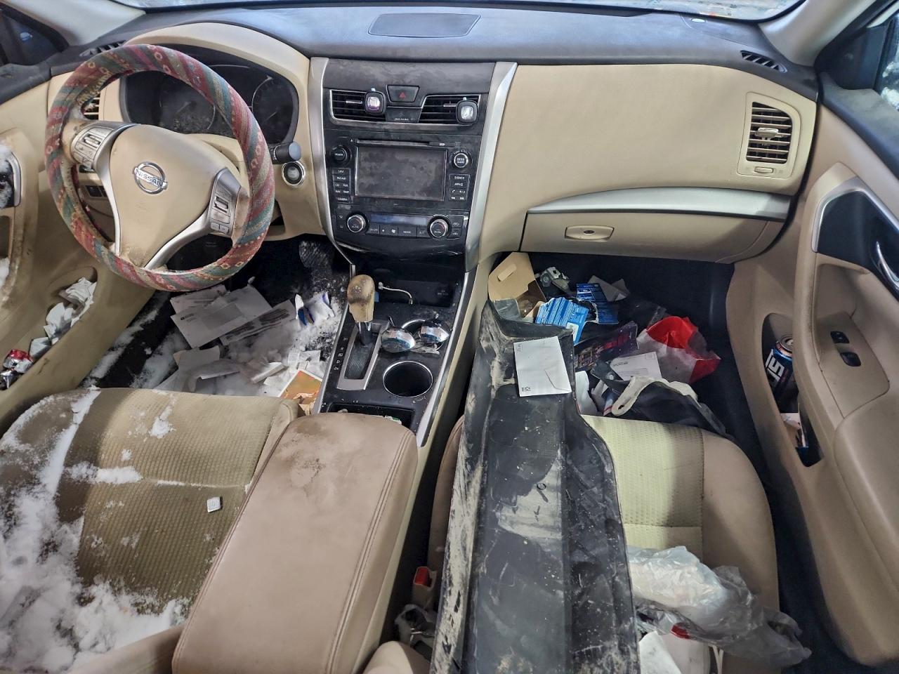 2015 NISSAN ALTIMA 2.5 photo 22