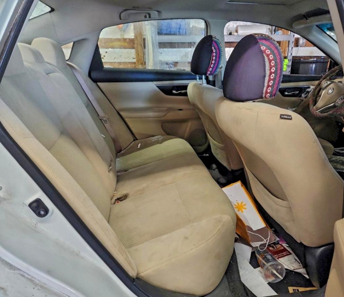 2015 NISSAN ALTIMA 2.5 photo 28