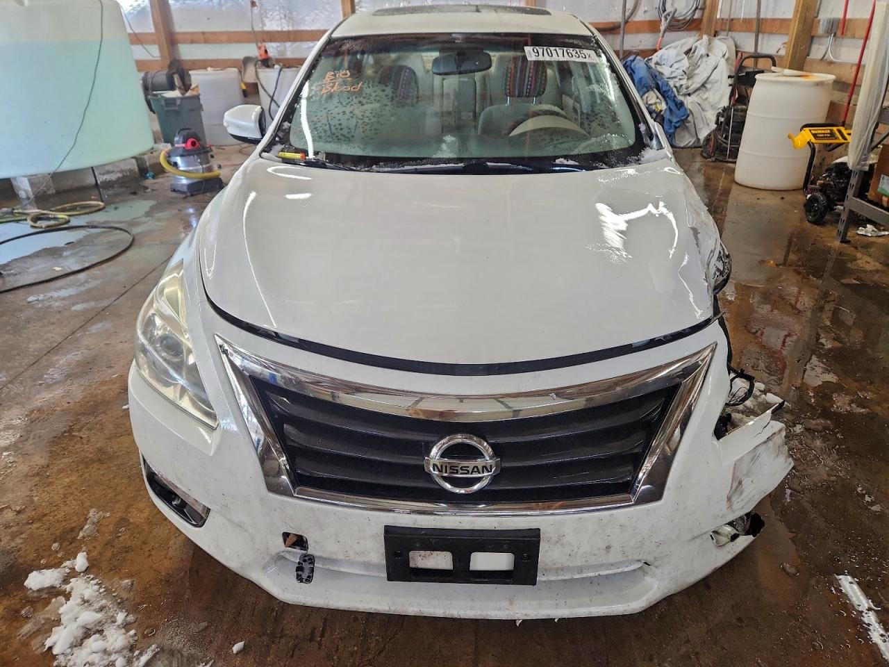 2015 NISSAN ALTIMA 2.5 photo 13