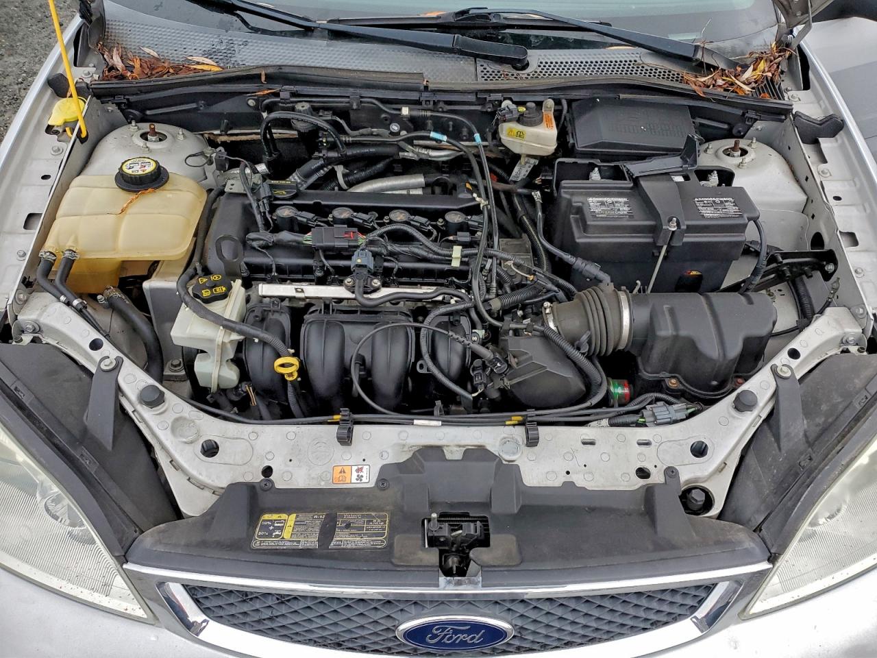 2007 FORD FOCUS ZX4 photo 21