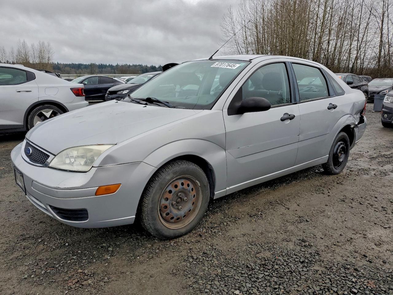 2007 FORD FOCUS