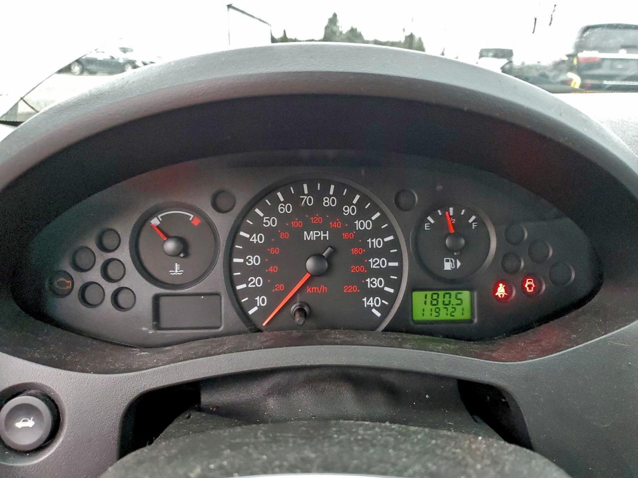 2007 FORD FOCUS ZX4 photo 17