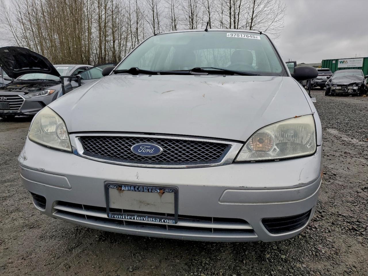 2007 FORD FOCUS ZX4 photo 9